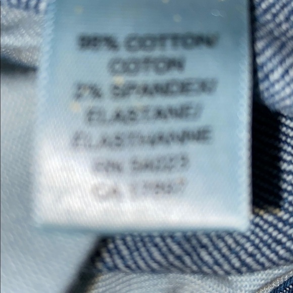 Prize Straight Leg Jeans 12 Regular - Picture 8 of 8